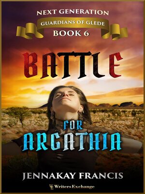 cover image of Battle for Argathia